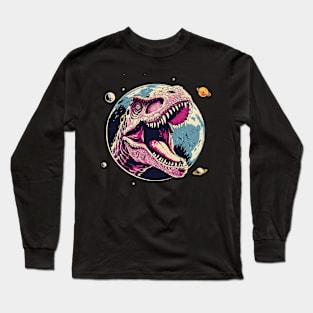 dinosaur Long Sleeve T-Shirt